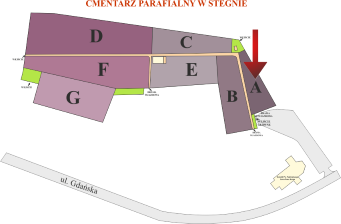 Brak mapy sektorowej