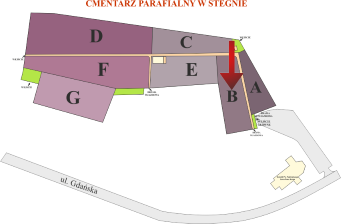 Brak mapy sektorowej