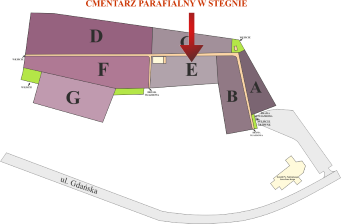 Brak mapy sektorowej