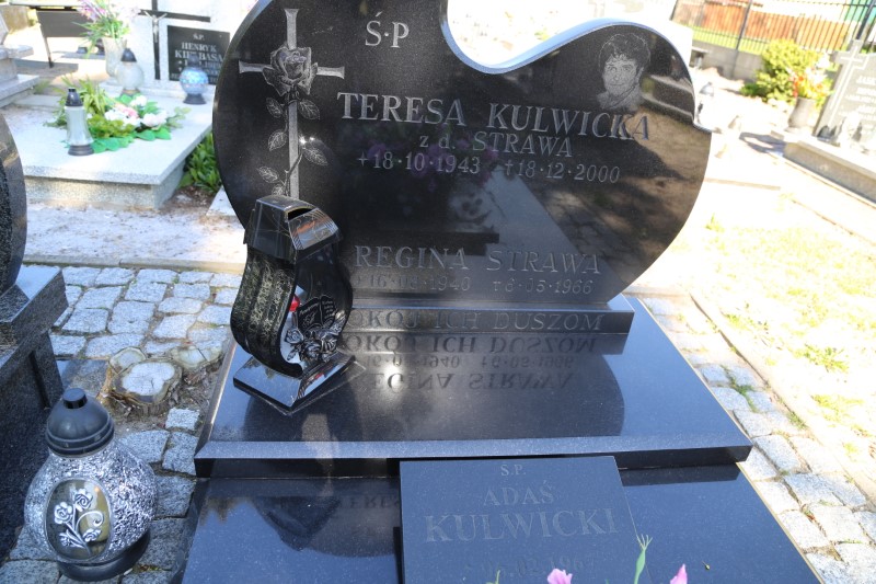 Teresa Kulwicka 1943 Stegna - Grobonet - Wyszukiwarka osób pochowanych