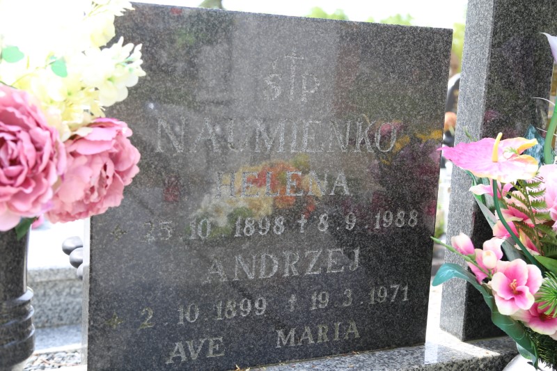 Zbigniew Naumienko 1926 Stegna - Grobonet - Wyszukiwarka osób pochowanych