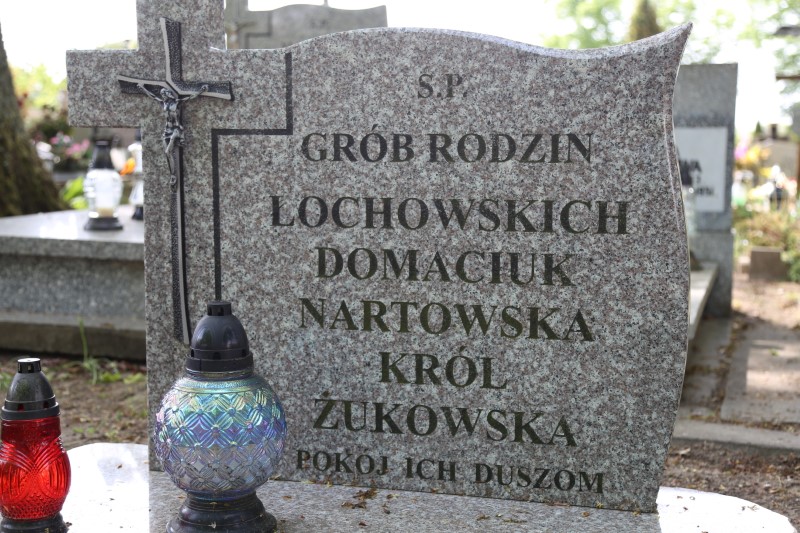 Julian Domaciuk 1918 Stegna - Grobonet - Wyszukiwarka osób pochowanych