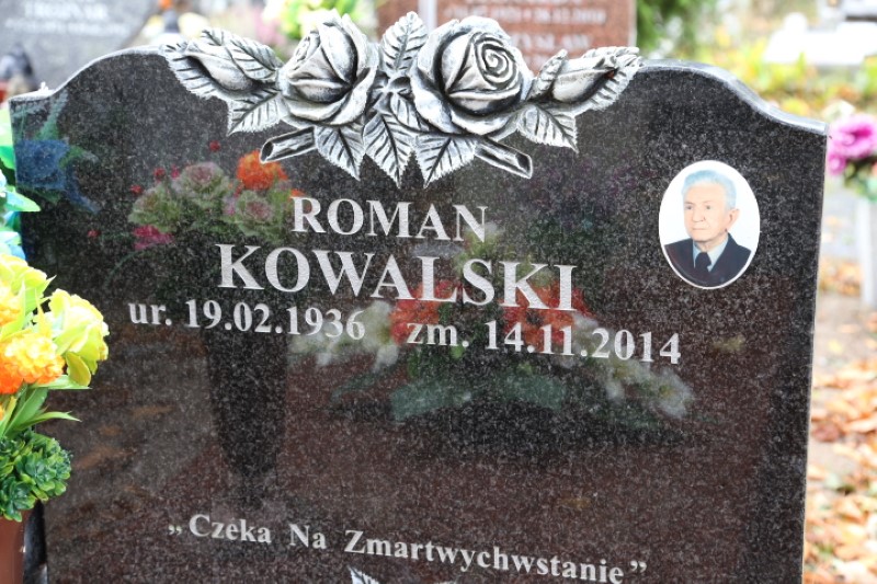 Irena KOWALSKA 1941 Stegna - Grobonet - Wyszukiwarka osób pochowanych