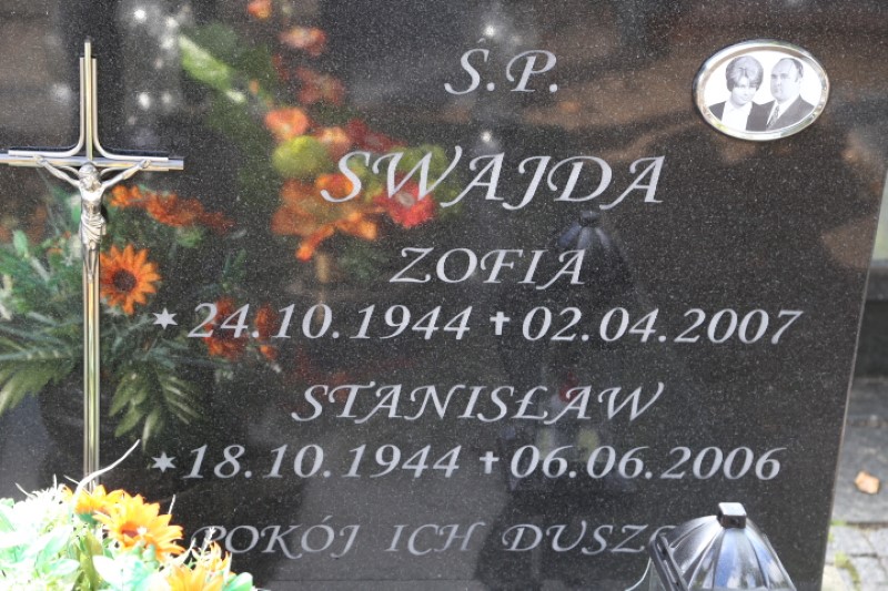Zofia Swajda 1944 Stegna - Grobonet - Wyszukiwarka osób pochowanych