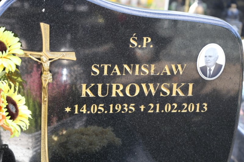 Bogumiła KUROWSKA 1937 Stegna - Grobonet - Wyszukiwarka osób pochowanych