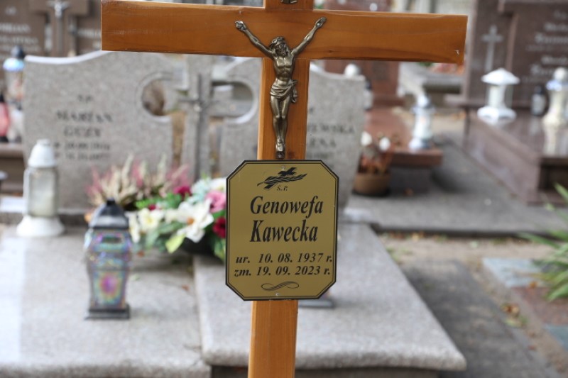 Kazimierz Kawecki 1937 Stegna - Grobonet - Wyszukiwarka osób pochowanych