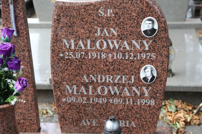 Janina Malowana 1926 Stegna - Grobonet - Wyszukiwarka osób pochowanych