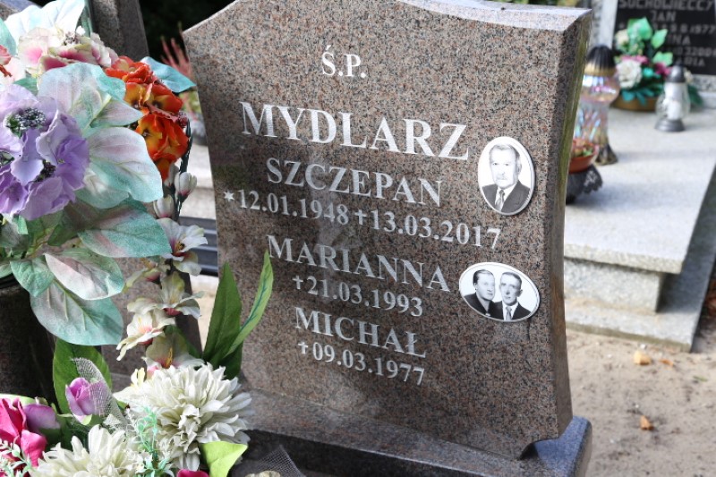 Marianna Mydlarz 1908 Stegna - Grobonet - Wyszukiwarka osób pochowanych