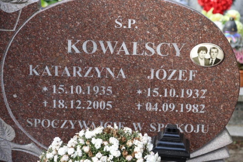 Katarzyna Kowalska 1935 Stegna - Grobonet - Wyszukiwarka osób pochowanych