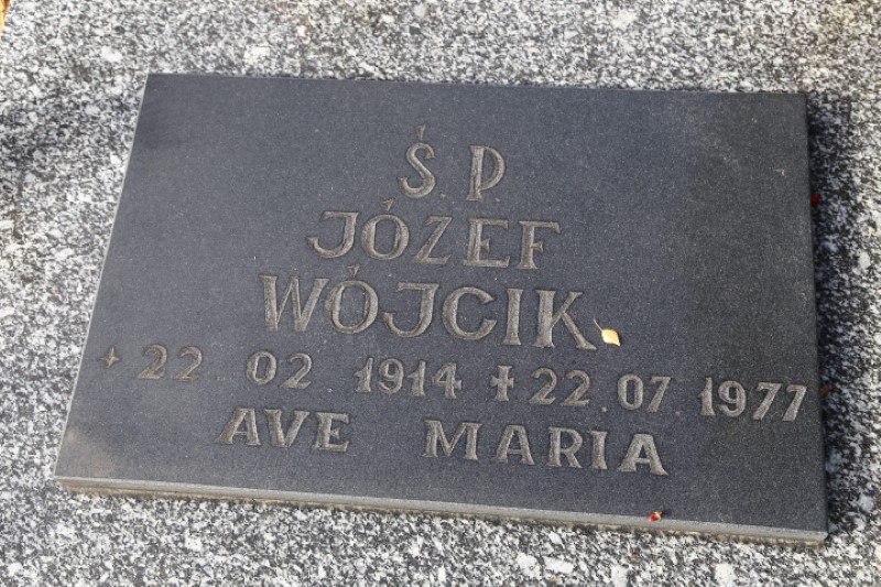 Małgorzata Wójcik 1915 Stegna - Grobonet - Wyszukiwarka osób pochowanych