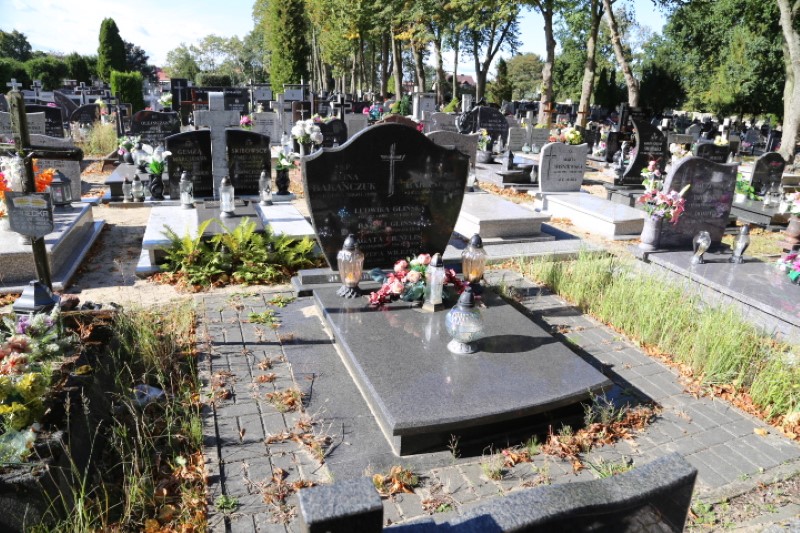 Grób Agata Ciunelis