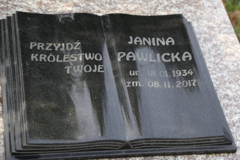 Zdjęcie grobu