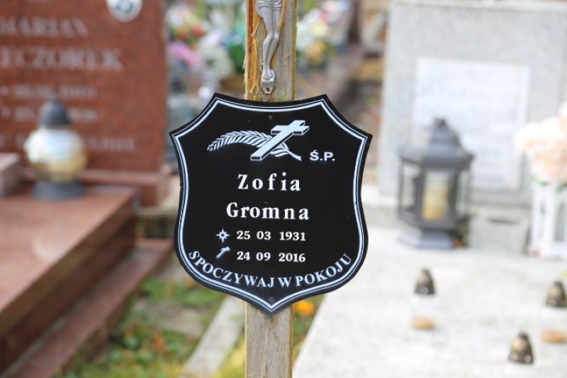 Zdjęcie grobu