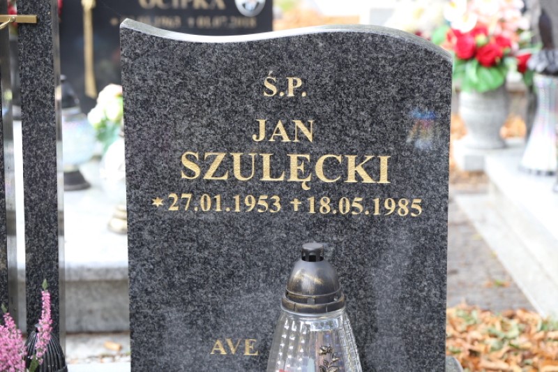 Cecylia Szulęcka 1921 Stegna - Grobonet - Wyszukiwarka osób pochowanych