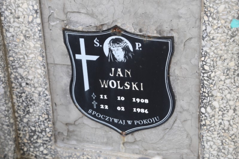 Marianna Wolska 1910 Stegna - Grobonet - Wyszukiwarka osób pochowanych