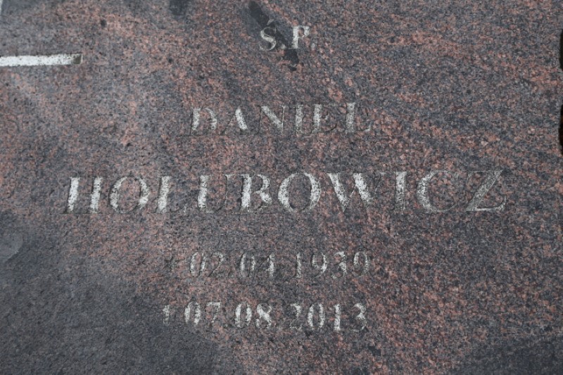 Daniela Hołubowicz 1939 Stegna - Grobonet - Wyszukiwarka osób pochowanych